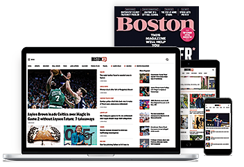 Boston.com - Digital